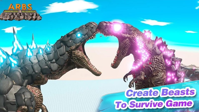 Animal Revolt Battle Simulator android free