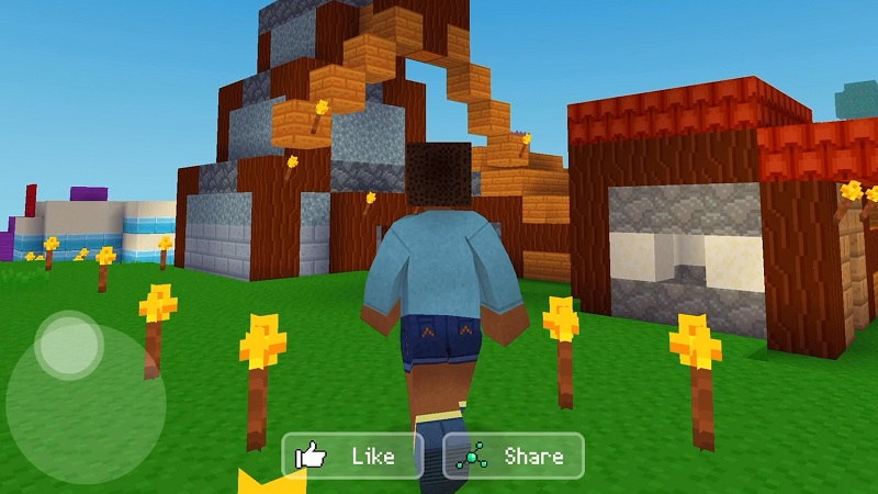 Download Block Craft 3D (MOD, Unlimited Coins) 2.18.2 APK for android