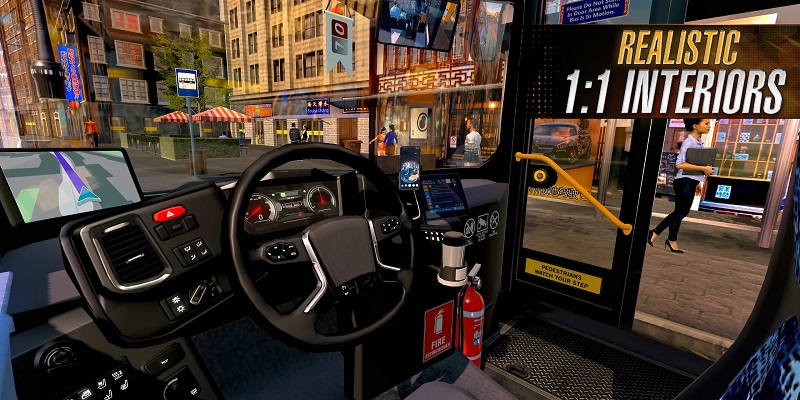 Driving School Sim v10.10 MOD APK (Unlimited Money/All Unlocked)