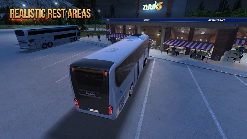 Bus Simulator Ultimate mod android apk