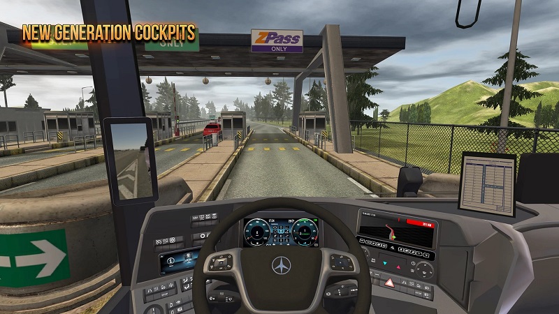 Bus Simulator Ultimate mod android