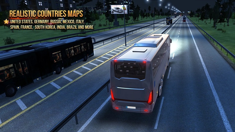 Bus Simulator Ultimate mod apk android
