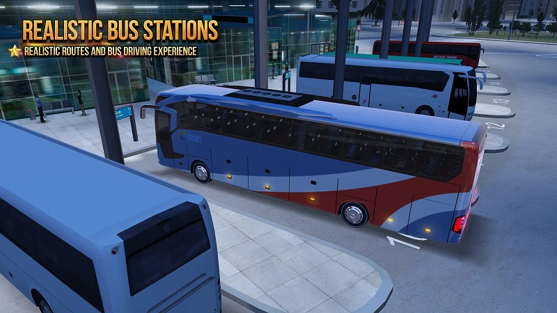 Bus Simulator Ultimate mod