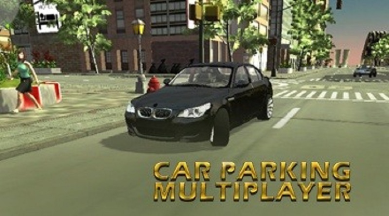 Car Parking Multiplayer v4.8.14.8 Apk Mod (Dinheiro Infinito