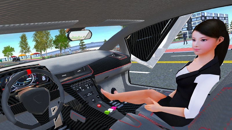 Car Simulator 2 mod apk free
