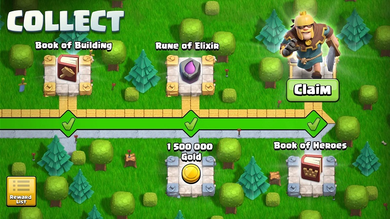 Clash of Clans mod apk android free 1