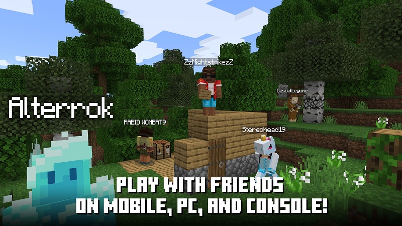 Minecraft mod apk free