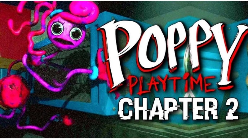 Poppy Playtime Ch. 2: How Humans Became Toys At Playtime Co.
