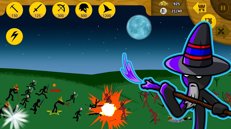 Stick War Legacy mod android free