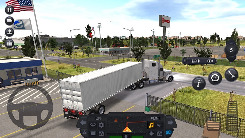 Truck Simulator Ultimate mod apk android free 1