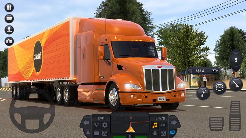 Truck Simulator Ultimate mod apk free
