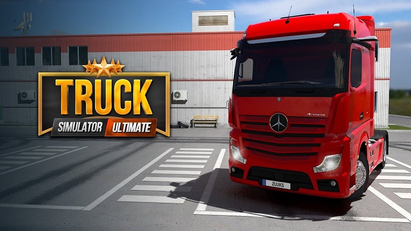 Hack Truck Simulator: Ultimate MOD APK 1.3.0 (Unlimited Money)