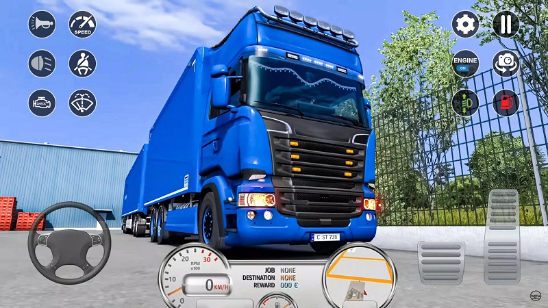 Truck Simulator PRO Europe v2.6.2 Apk Mod [Dinheiro Infinito