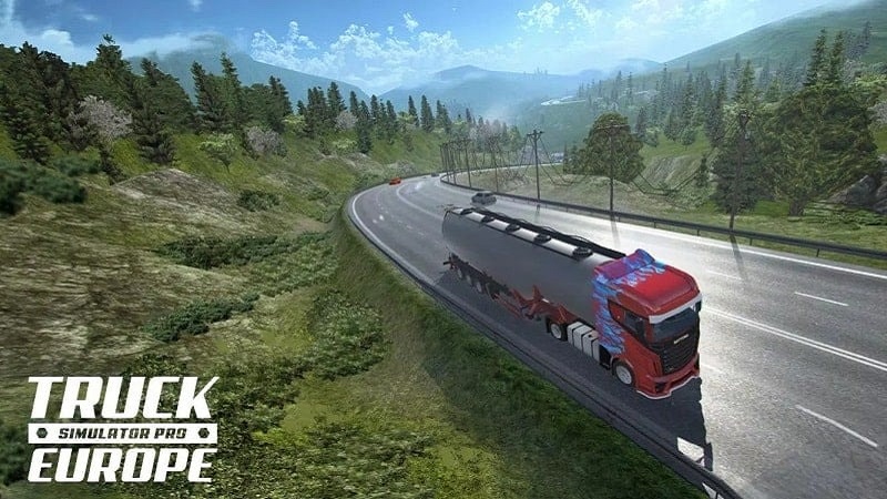 How to Make Unlimited Money in Truck Simulator Europe? 